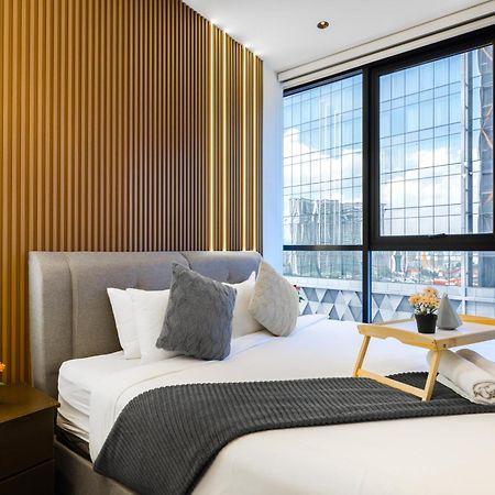 Greystone Scarletz Suites クアラルンプール エクステリア 写真