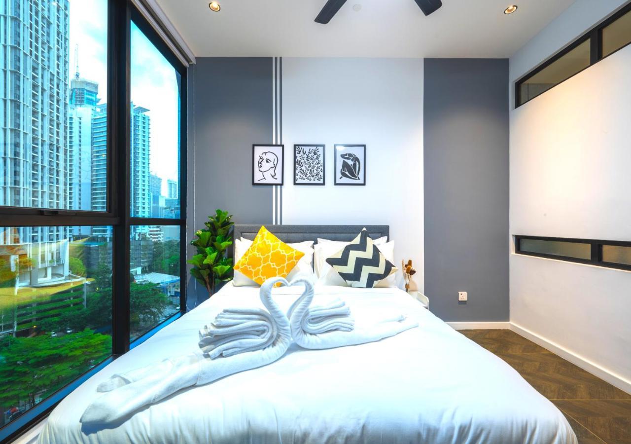 Greystone Scarletz Suites クアラルンプール エクステリア 写真