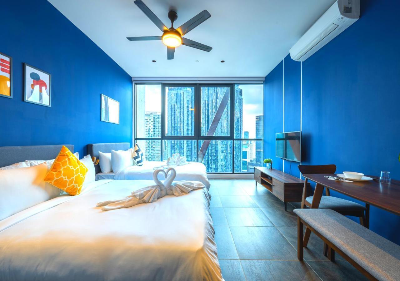 Greystone Scarletz Suites クアラルンプール エクステリア 写真