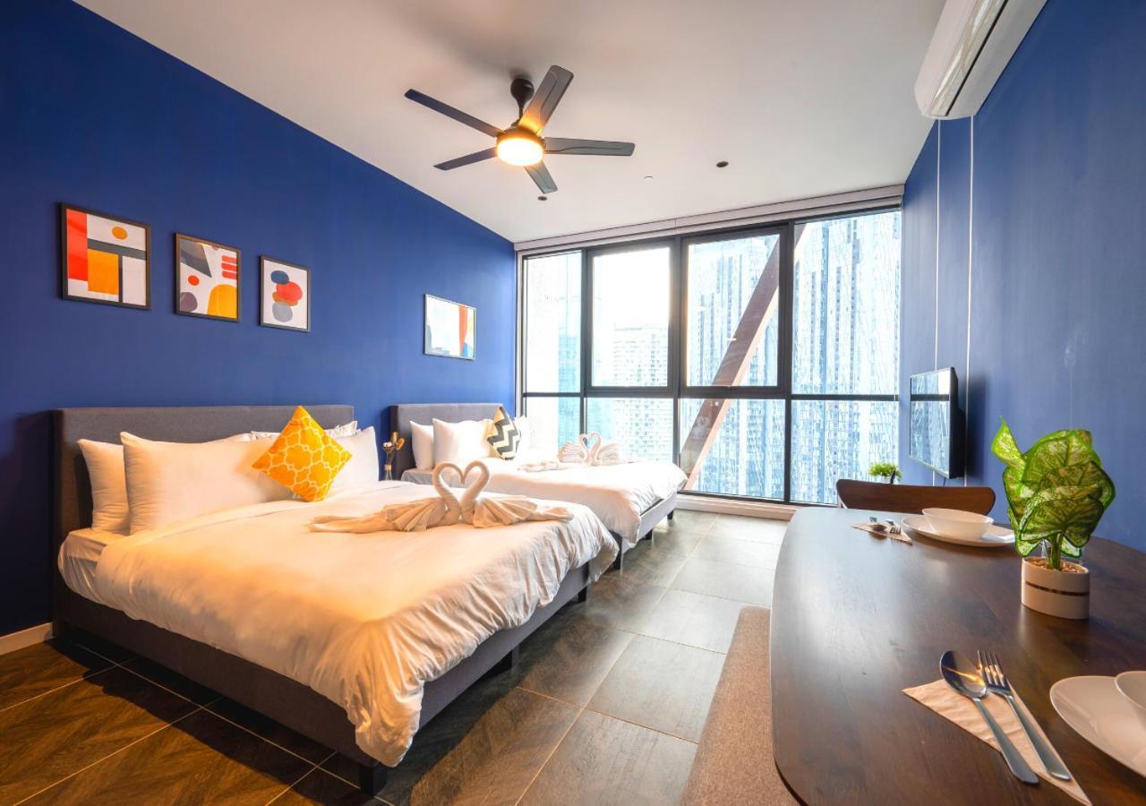 Greystone Scarletz Suites クアラルンプール エクステリア 写真