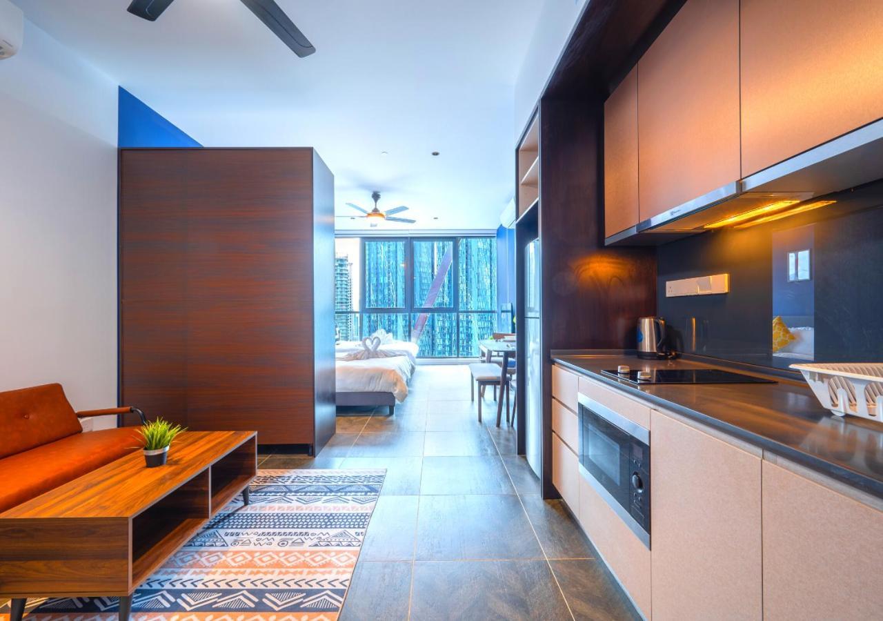 Greystone Scarletz Suites クアラルンプール エクステリア 写真