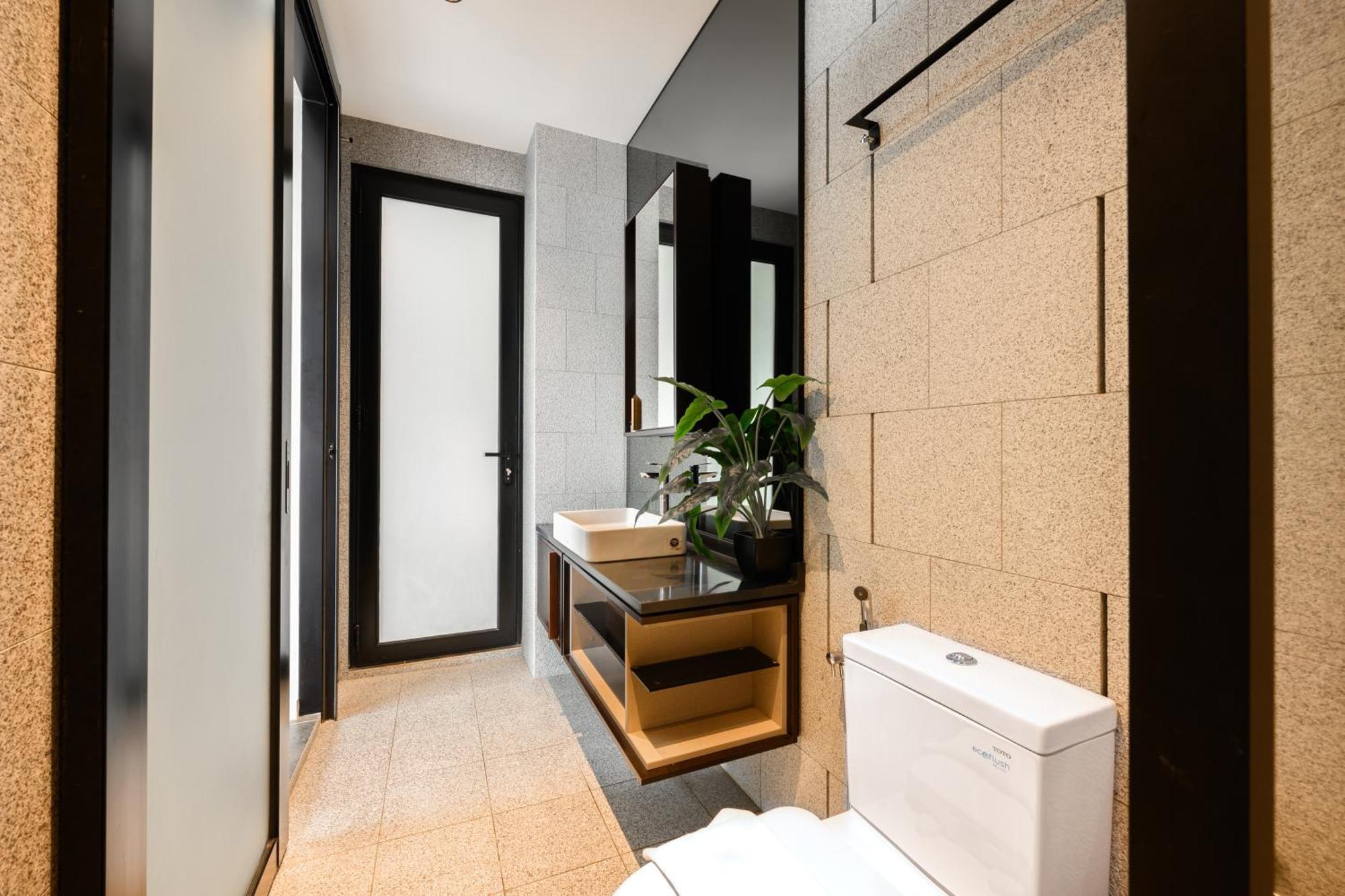 Greystone Scarletz Suites クアラルンプール エクステリア 写真